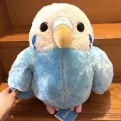 2026年最新】ことり隊 セキセイインコ ぬいぐるみの人気アイテム