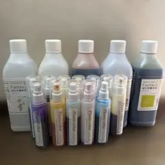 플랜츠 컬러 판타지 컬러런트 세트