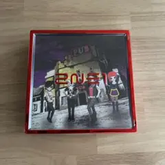 【2NE1】2011 THE SECOND MINI ALBUM CD