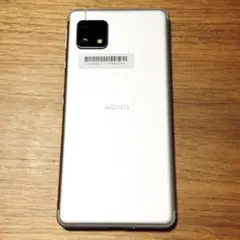 2026年最新】SHARP 機種名：AQUOS sense4 basic スマートフォン本体の