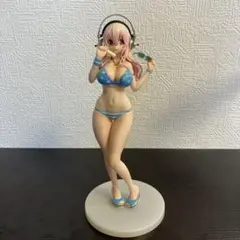 すーぱーそに子　サマービーチ　フィギュア