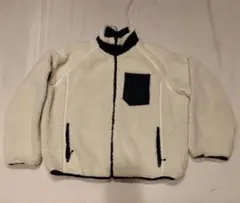 A DAY IN THE LIFE UNITED ボアブルゾン Lサイズ 上着