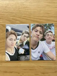 seventeen C×M weverse特典