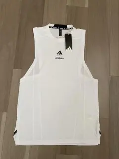 adidas LES MILLS タンク トップ Mサイズのサムネイル