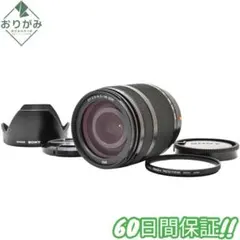 美品 Sony DT 18-200mm F3.5-6.3 #0579のサムネイル