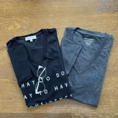 BANANA REPUBLIC 、THE SHOP TK Tシャツ2枚セット