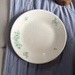 CORELLE 皿 花柄 アメリカ製のサムネイル