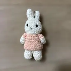 ミッフィー 編みぐるみ ぬいぐるみ ゴッホ just dutch - メルカリ