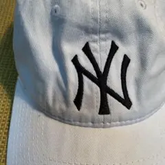 00s New York Yankees Logo Cap