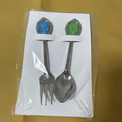 抱かれたい男1位に脅されています アニメイトカフェ　カトラリーセット　新品