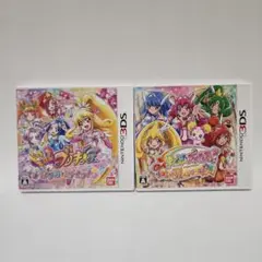 3DS スマイルプリキュア! レッツゴー! ・ドキドキプリキュア なりきりライフ