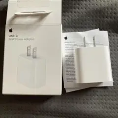 Apple USB-C 20W Power Adapter