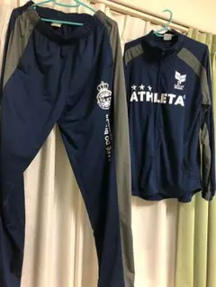 アスレタジャージ