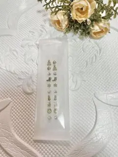 耳つぼジュエリー 20粒 クリスマス♩