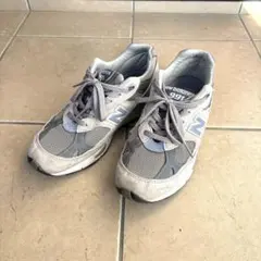 【入手困難】New Balance 991 UKモデル