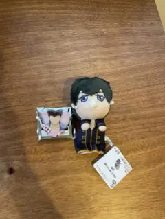 銀魂 土方十四郎 赤ちゃんぬいぐるみ ちびぐるみ - メルカリ
