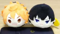 ハイキュー!! もちマス vol.1 日向翔陽＆影山飛雄セット 新品未使用タグ付