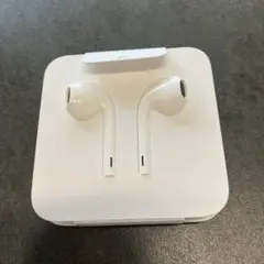 【新品】イヤホン　iPhone付属品 Apple純正品