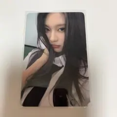 aespa ニンニン Rich Man everline トレカ