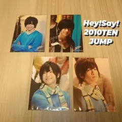 HeySay2010TENJUMP フォトセット 知念侑李