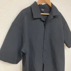 T934 workman Find-Out 半袖シャツ ブラック Mサイズのサムネイル