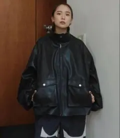 studious ブルゾン