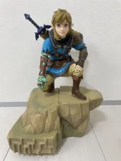 リンク　ゼルダの伝説 ティアーズ オブ ザ キングダム FIGURIZMα