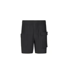 2026年最新】HOMME PLISSE ISSEY MIYAKE メンズ ショートパンツ