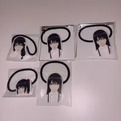 銀魂 ナンジャタウン ヘアゴムコレクション 神威 - メルカリ