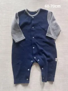 2wayロンパース 60-70cm