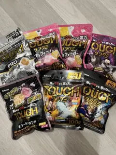 Tough Gummy Candy Variety Pack 7袋セットのサムネイル