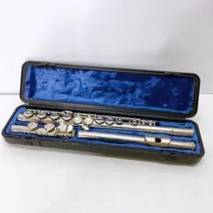YAMAHA フルート YFL-23 本体 ハードケース付き - メルカリ