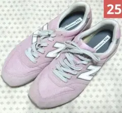 NEW BARANCE ニューバランス WL996 25 スニーカー 25cm