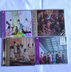 2026年最新】乃木坂46 cd セットの人気アイテム - メルカリ