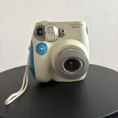 FUJI FILM INSTAX MINI7S ホワイト チェキ【ジャンク】 - メルカリ