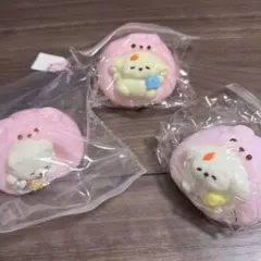 MOMOCOluv スクイーズ 粉付きセット - メルカリ