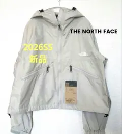 新品 THE NORTH FACE ショートコンパクトジャケット M