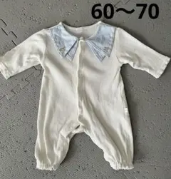 birthday Cottoli ロンパース 60～70