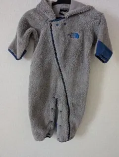 ノースフェイス Baby’s FLEECE SUIT NAB71217 420