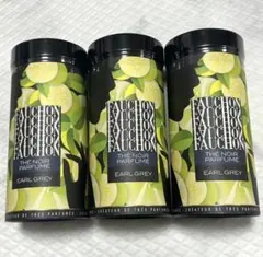FAUCHON フォション アールグレイ 3缶セット