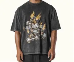 LYFT Tシャツ ドーベルマン LYFT Tシャツ ドーベルマン LYFT Tシャツ ドーベルマン Sサイズ IVORY