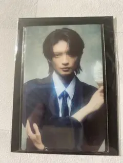 原因は自分にある。 杢代和人 トレカ