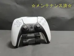 ☆整備済☆　PS5コントローラー　Dual Sence 白 CFI-ZCT1J