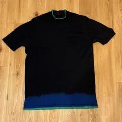LANVIN ランバン　グラデーション半袖ニットのサムネイル