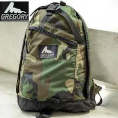 キラキラ武士　グレゴリー　旧ロゴ　マルチカム　迷彩DAYPACK Yahoo!オークション - GREGORY 旧ロゴ グレゴリー デイパック