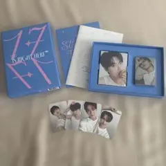 SEVENTEEN 17 IS RIGHT HERE CD