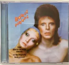 ★88M【CD】Pin Ups デジタルリマスター David Bowie