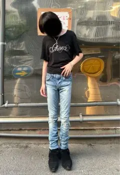 Hysteric Glamour スタッズデニム archive 00sのサムネイル