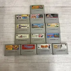 スーパーファミコン　まとめ売り