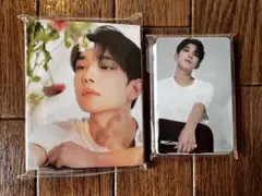 ジョシュア ポストカード 17 is right here 直筆サイン JOSHUA SEVENTEEN 17 IS RIGHT HERE DEAR ver. Binder + Concept